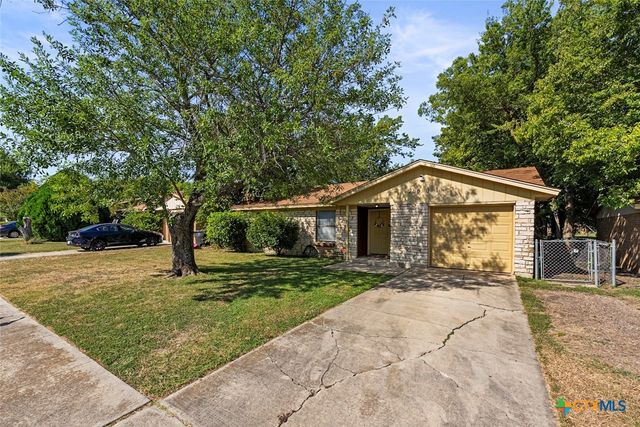 2601 Chestnut Drive, Killeen, TX 76543