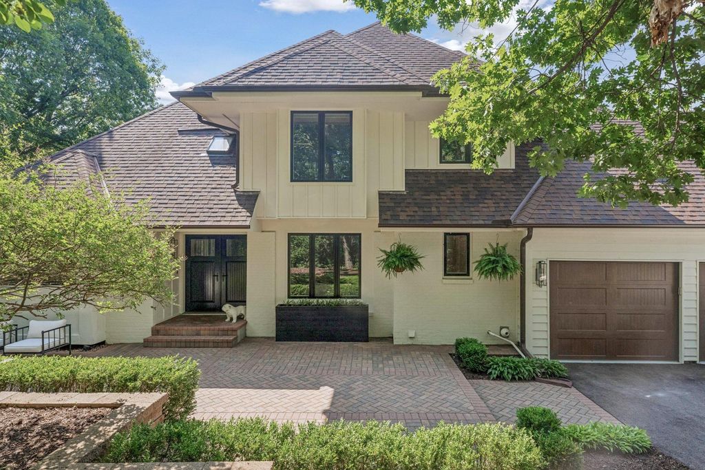 6 Spring Farm Lane, North Oaks, MN 55127 — exterior