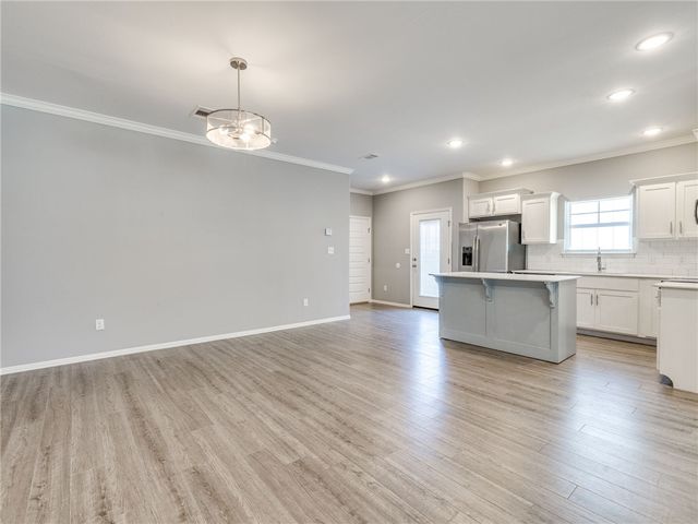 4131-4133 W Santa Maria Lane, Fayetteville, AR 72704