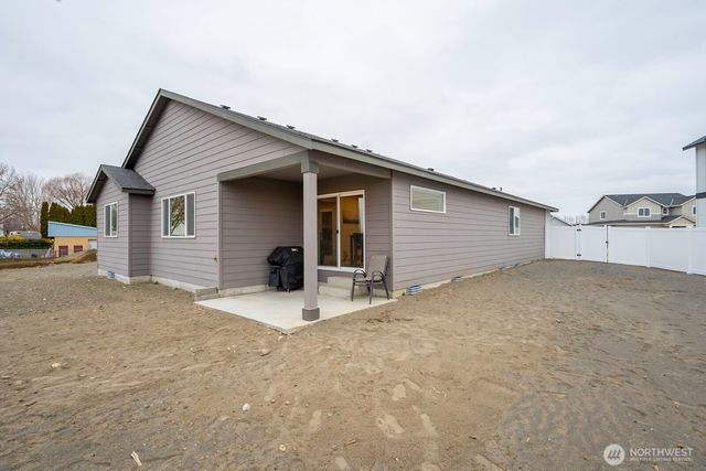 485 N Ruddy Street, Moses Lake, WA 98837