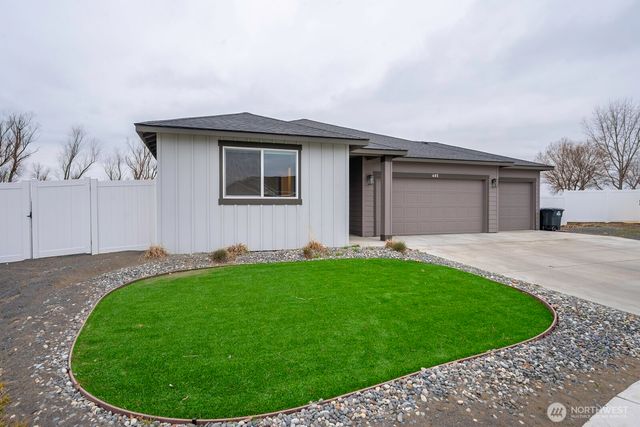 485 N Ruddy Street, Moses Lake, WA 98837