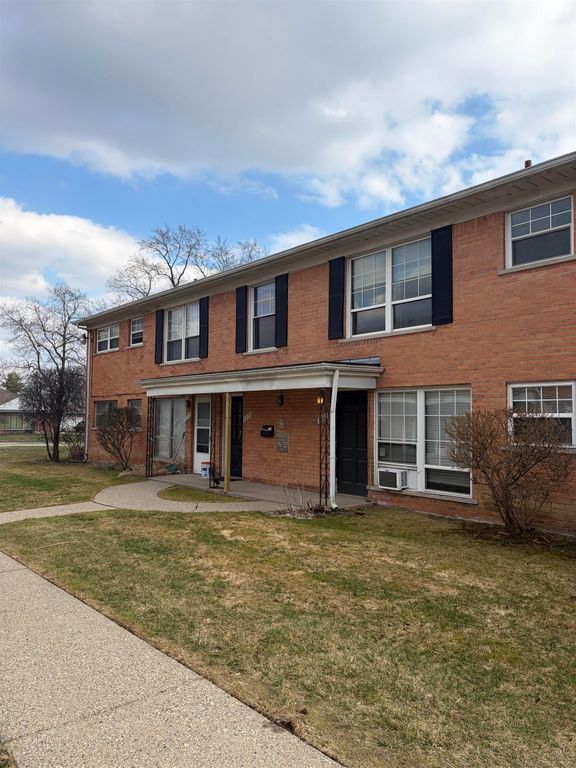 3219 Benjamin Avenue, Royal Oak, MI 48073