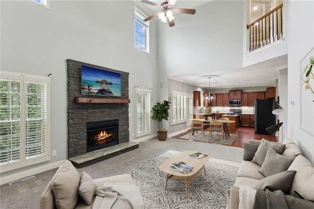 9115 Hannahs Crossing Drive, Gainesville, GA 30506