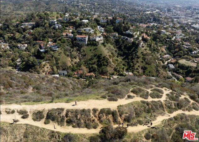 2133 Outpost Drive, Los Angeles, CA 90036