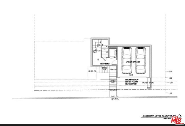 2133 Outpost Drive, Los Angeles, CA 90036