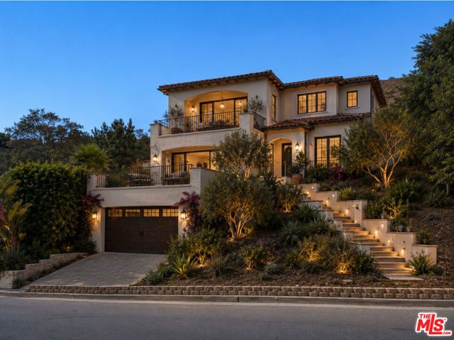 2133 Outpost Drive, Los Angeles, CA 90036