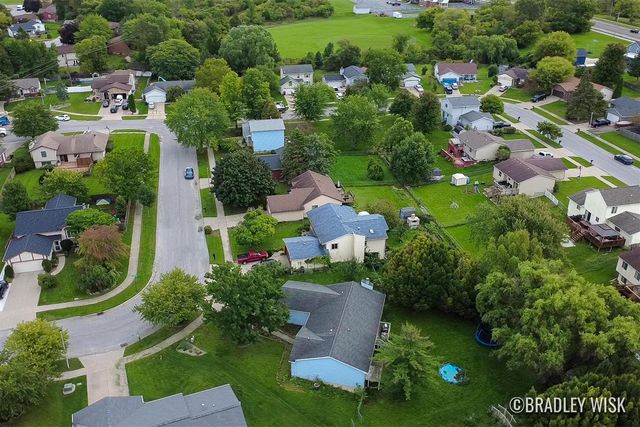 2638 Brier Creek Street, Kentwood, MI 49508