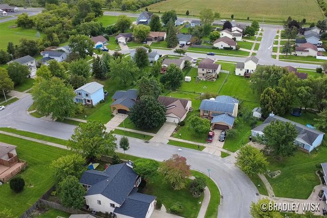 2638 Brier Creek Street, Kentwood, MI 49508