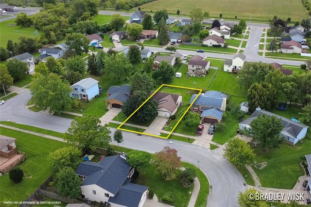 2638 Brier Creek Street, Kentwood, MI 49508