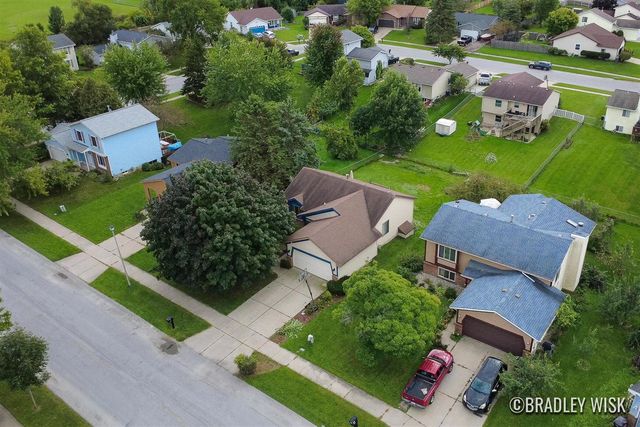 2638 Brier Creek Street, Kentwood, MI 49508