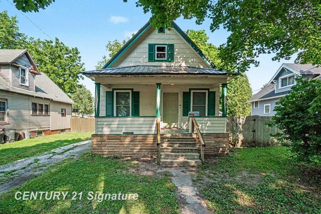 2414 Benjamin Street, Saginaw, MI 48602