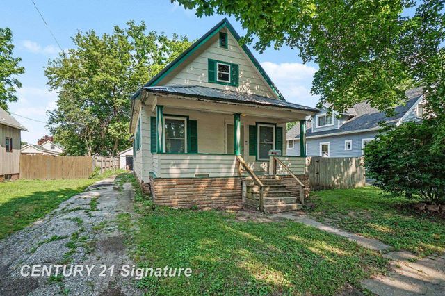 2414 Benjamin Street, Saginaw, MI 48602