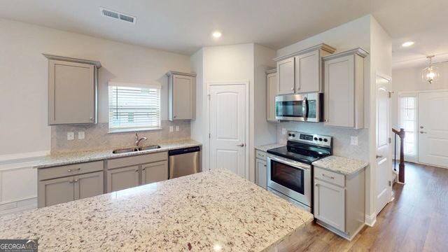 3028 Fairway Drive LOT 945, Villa Rica, GA 30180