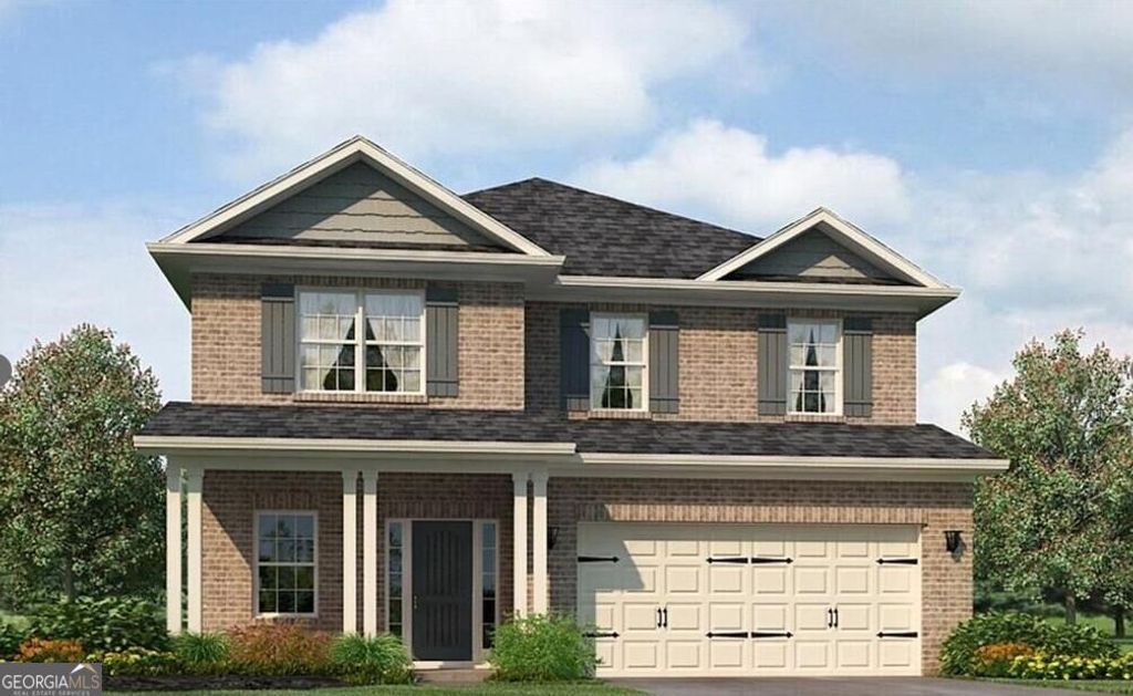 3028 Fairway Drive LOT 945, Villa Rica, GA 30180