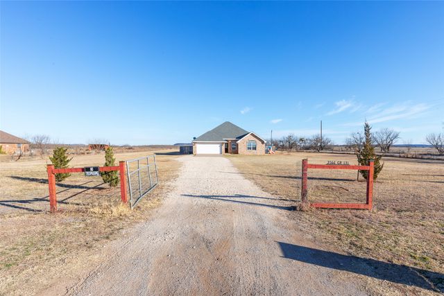 2166 County Road 131, Tuscola, TX 79562