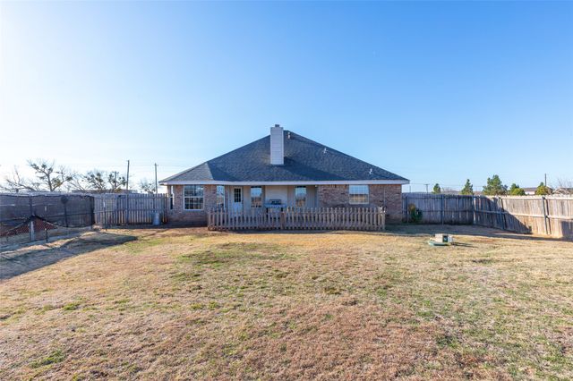 2166 County Road 131, Tuscola, TX 79562