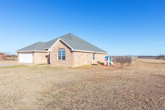 2166 County Road 131, Tuscola, TX 79562