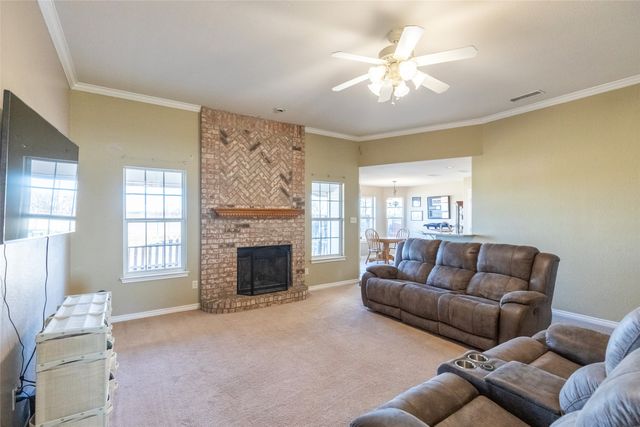 2166 County Road 131, Tuscola, TX 79562