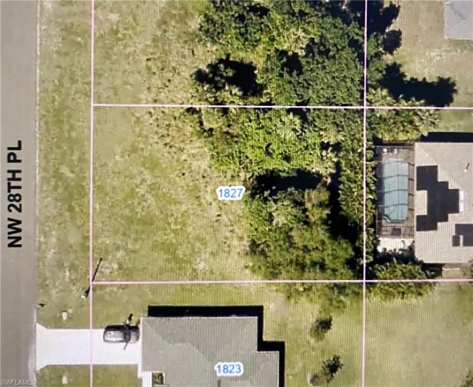 1827 NW 28th PL, CAPE CORAL, FL 33993 — exterior