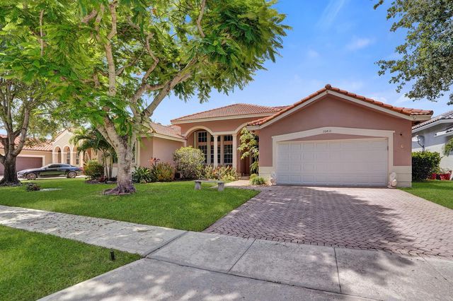 16413 NW 12th Street, Pembroke Pines, FL 33028