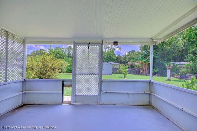 1816 Sandra Boulevard, Sebring, FL 33870