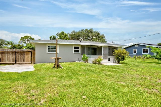 1816 Sandra Boulevard, Sebring, FL 33870