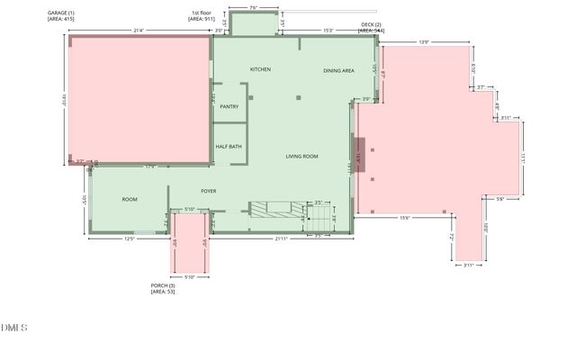 231 Westgrove Court, Durham, NC 27703