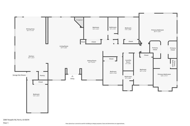 23857 Koepfer Road, Perris, CA 92570