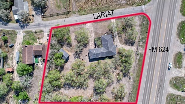 16202 Fm 624, Robstown, TX 78380