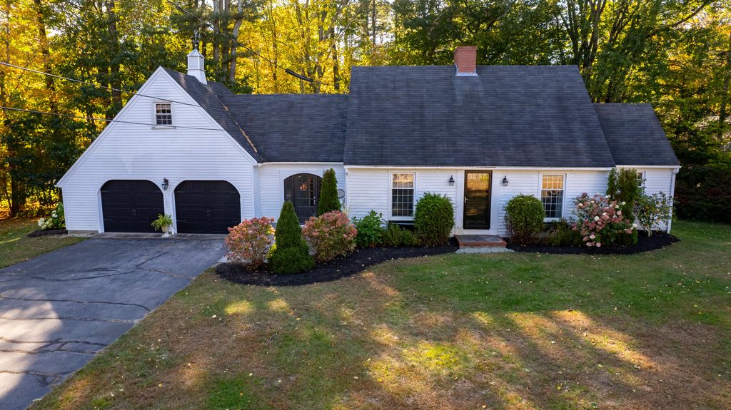 1 Apple Lane, Kennebunk, ME 04043 — exterior