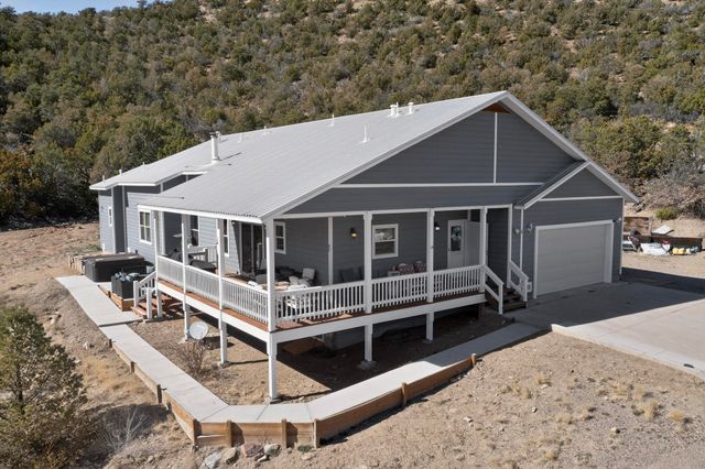 88 Rincon Loop Loop, Tijeras, NM 87059