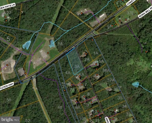 CONSTITUTION HWY, Orange, VA 22960