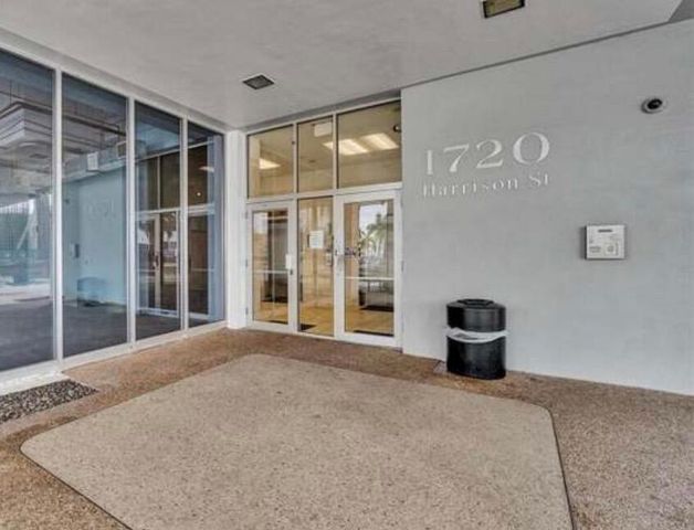 1720 Harrison Street 14h, Hollywood, FL 33020