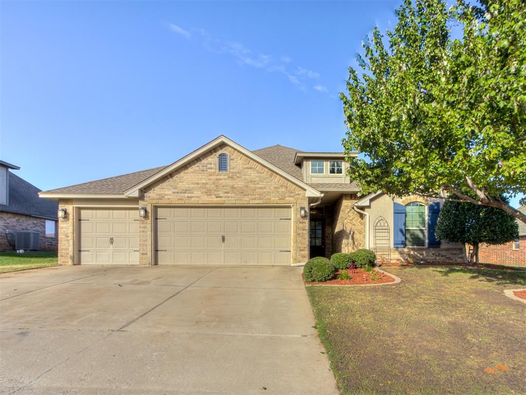 4817 Arbuckle Drive, Edmond, OK 73025
