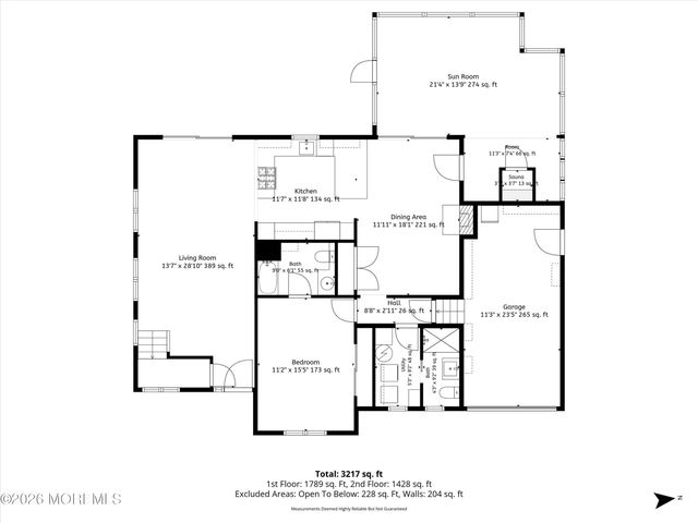 1204 Niihau Drive, Forked River, NJ 08731