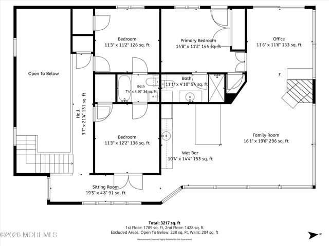 1204 Niihau Drive, Forked River, NJ 08731