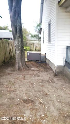609 Harnett Street, Wilmington, NC 28401