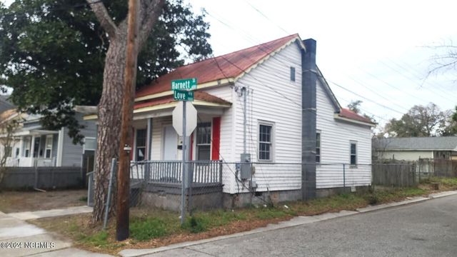 609 Harnett Street, Wilmington, NC 28401