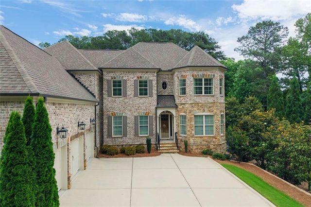 3156 Shadow Creek, Roswell, GA 30075