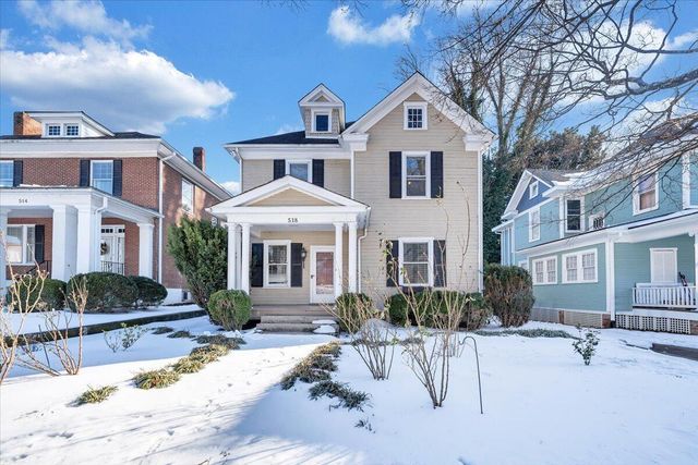 518 Walnut AVE, Roanoke, VA 24016