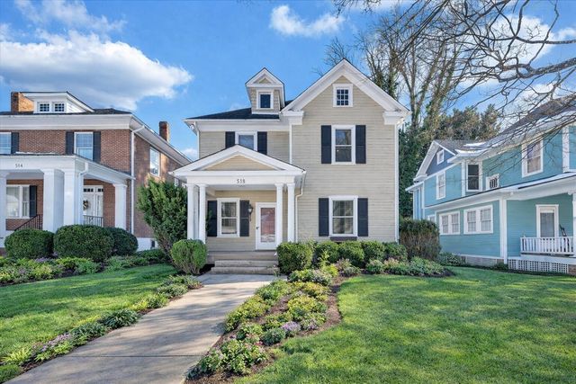 518 Walnut AVE, Roanoke, VA 24016