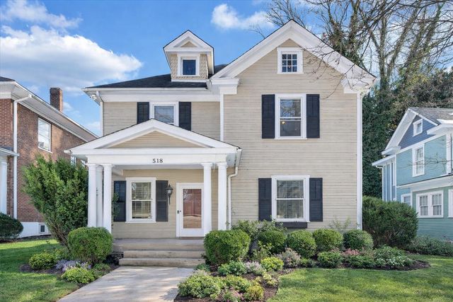 518 Walnut AVE, Roanoke, VA 24016