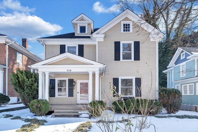 518 Walnut AVE, Roanoke, VA 24016