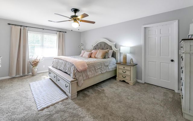 1631 Starboard Drive, Hixson, TN 37343
