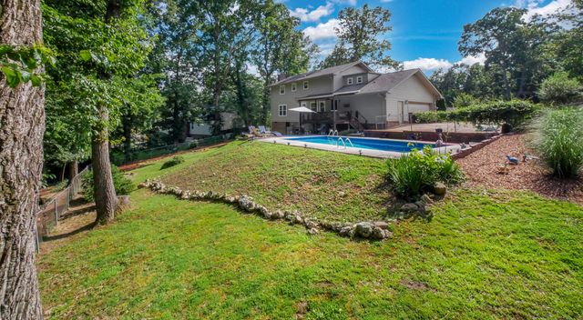 1631 Starboard Drive, Hixson, TN 37343