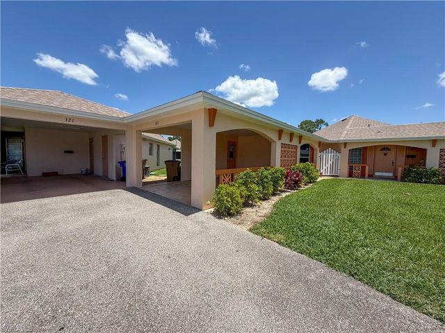 323 Dania ST, Lehigh Acres, FL 33936