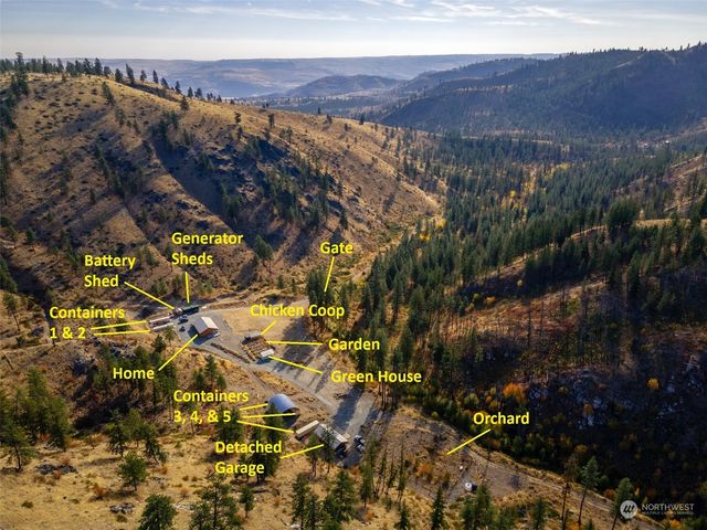 4180 Washington Creek, Chelan, WA 98816