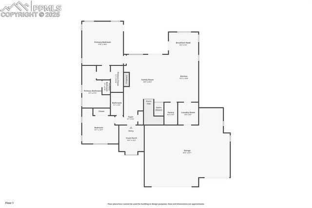 11073 Mosey Trail, Colorado Springs, CO 80908
