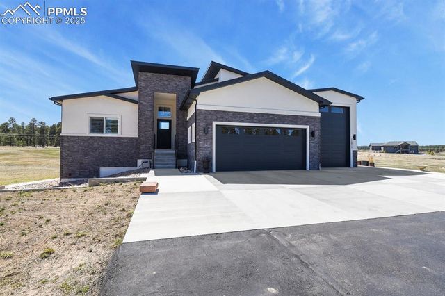 11073 Mosey Trail, Colorado Springs, CO 80908