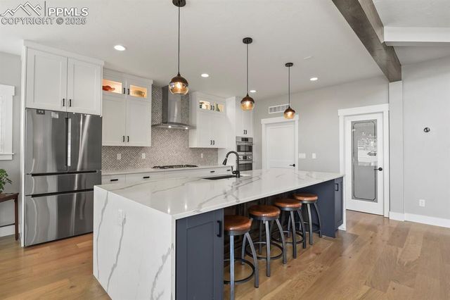 11073 Mosey Trail, Colorado Springs, CO 80908